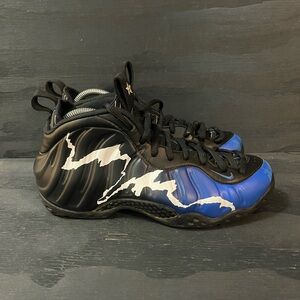 Nike Air Foamposite One Men’s Size 7.5 1996 All-Star Game CN0055-001 No Insoles